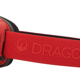 Dragon Alliance NFX2 Safron LL Red Ion/LL Rose LB Snow Goggles