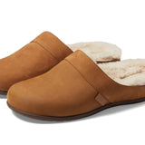 Strive Women's Vienna Classic Tan Size 6 Memory Foam Orthotic Slipper