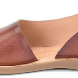 BORN Women's Comfortable Inlet Leather Sandal