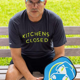 Hero Blue Dog Pickleball Paddle by Swinton - USA Pickleball Approved