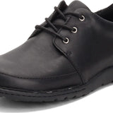 Born Men's Nigel Handcrafted Leather 3-Eye Oxford Shoe