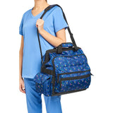 Nurse Mates Ultimate Nursing Bag With Laptop Compartment For Travel