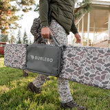 Burlebo Padded Water Resistant Dual Rifle Case