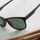 O'NEILL BLUESHORE Men's Polarized Square Mineral Glass Sunglasses