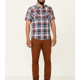 Flag & Anthem Plaid Westboro Flannel Shirt