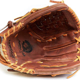 Nokona Classic Walnut 12.5" Closed Web Right Handers Baseball Glove