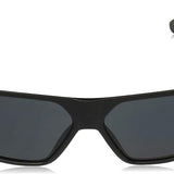 Black Flys Men's Santeria Fly (Cali Plate) Shield Sunglasses