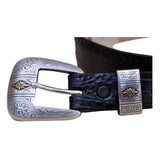 TAG Safari Ranger Belt - Alligator Skin