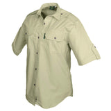 Tag Safari Women's Short Sleeve Trail Shirt