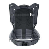 Evoc FR Trail Pro 16 Protector Carbon Grey 16L Backpack SM