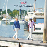 Vineyard Vines Men's Bonefish Necktie