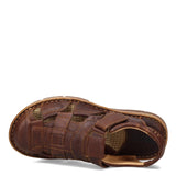 Born Men's Cabot Handcrafted Leather Slip-on Sandals