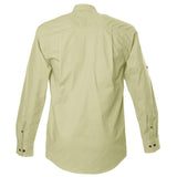 TAG Safari Men's Safari Long Sleeve Shirt w Chest Pockets