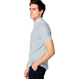 Good Man Brand Simple Dot Woven On-Point Long Sleeve Shirt