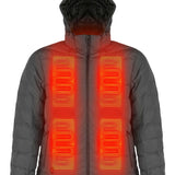 Fieldsheer Mobile Warming Men's Heated Puffer Jacket