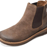 Born Men's Brody Handcrafted Leather Chelsea Boot