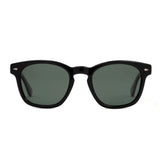 Otis Eyewear Summer of 67 ECO Black Grey Polarized Mineral Lens Sunglasses