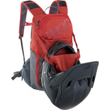 Evoc Ride 12 Hydration Bag 12L Red/Carbon Grey Backpack