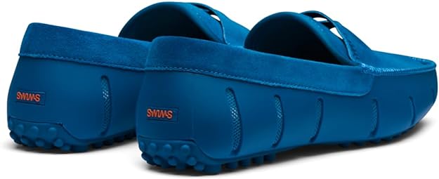 Swims Men's Penny Loafers Slip-On Classic Boat Shoes