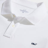 Vineyard Vines Men's Heritage Pique Polo