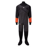 Gill Adult Black Full Body Drysuit Small