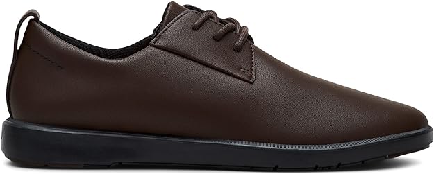 Ponto Men's The Pacific Oxford Leather Dress Shoes
