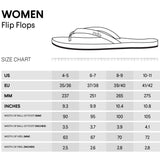 Indosole Women's ESSNTLS Vegan Flip Flops [Reused Tire Sole, Natural Rubber Arch Support, ENVRO Strap, Waterproof]