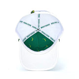 Bogey Bros Novelty Golf Hat for Golfing & Sport, Breathable Golf Snapback Hats for Men & Women, Golf Cap with Novelty Designs