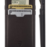 Vaultskin Soho Leather Wallet Case for iPhone