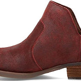 Born Women's Kerri Handcrafted Leather Ankle Boots