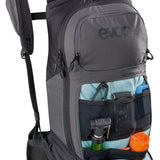 Evoc FR Lite Race Protector Backpack 10L Carbon Grey/Black Small