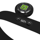 Neuropeak Pro Black Ntel Belt Medium Heart Rate Monitoring Training Device