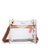 Hammitt Women's Tony Small Leather Purse With Strap