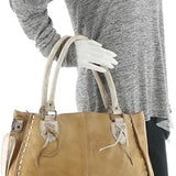 Bed|Stu Women’s Rockababy Leather Bag