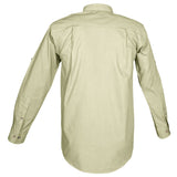 TAG Safari Men's Trail Long Sleeve Shirt w Chest Pockets