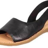 BORN Women's Comfortable Inlet Leather Sandal