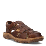 Born Men's Cabot Handcrafted Leather Slip-on Sandals