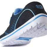 Skuze Shoes Miami Blue Men's Size 6 Women's Size 7.5 Premium Walking Shoes