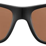 Serengeti Men's Bormio Oval Sunglasses