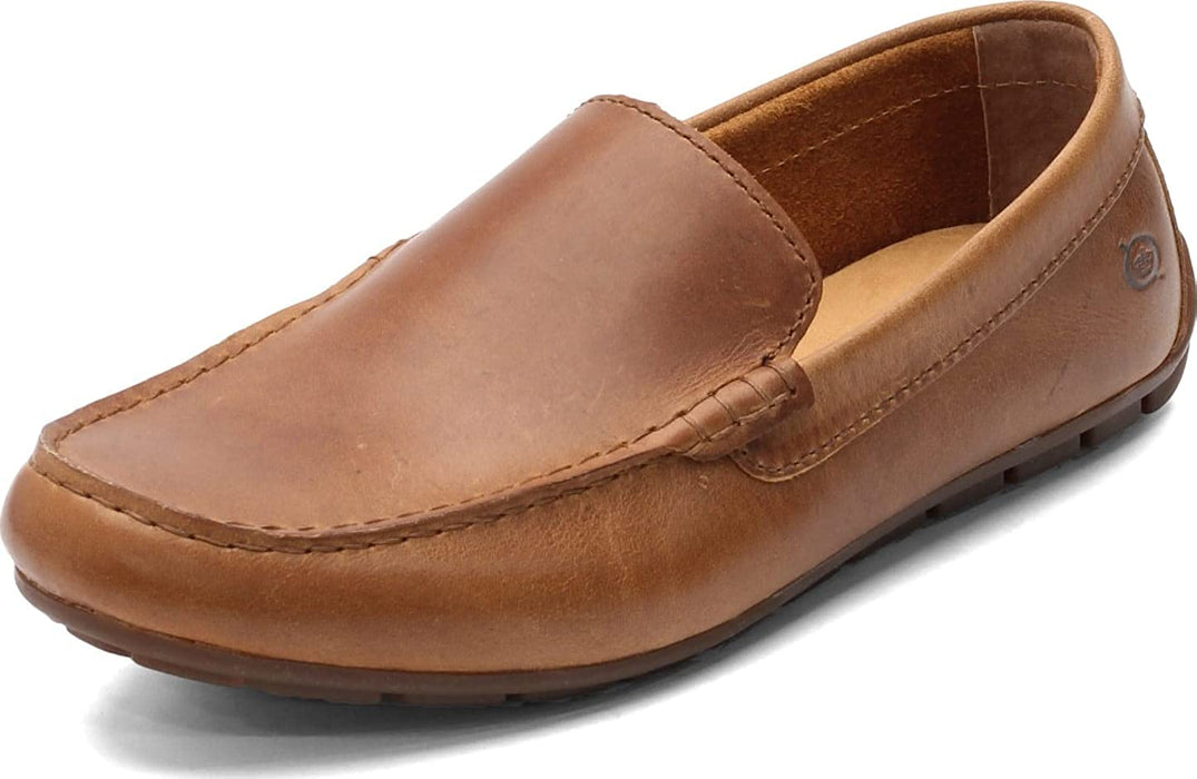 Born Men's Allan Handcrafted Leather Slip-on Shoes