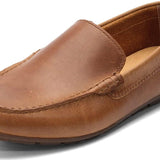 Born Men's Allan Handcrafted Leather Slip-on Shoes