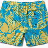 Reef Mens Size Medium 17" Outseam Walton Swimming Fishing Boardshorts