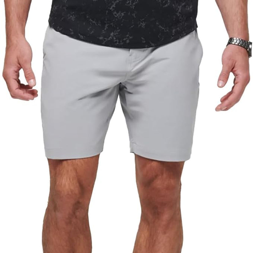 TravisMathew Men's Tech Chino Golf Shorts