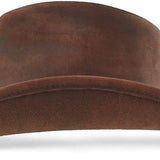 Stetson Roxbury Shapeable Leather Cowboy Western Hat