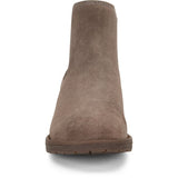 BORN Women's Cove Leather Ankle Chelsea Boots