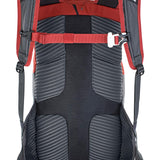 Evoc Ride 12 Hydration Bag 12L Bladder: Included (2L) Red/Carbon Grey Backpack