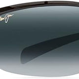 Maui Jim Men's and Women's Hot Sands Polarized Rimless Sunglasses