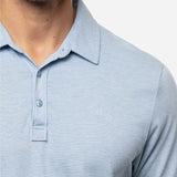 TravisMathew Men's The Zinna Polo