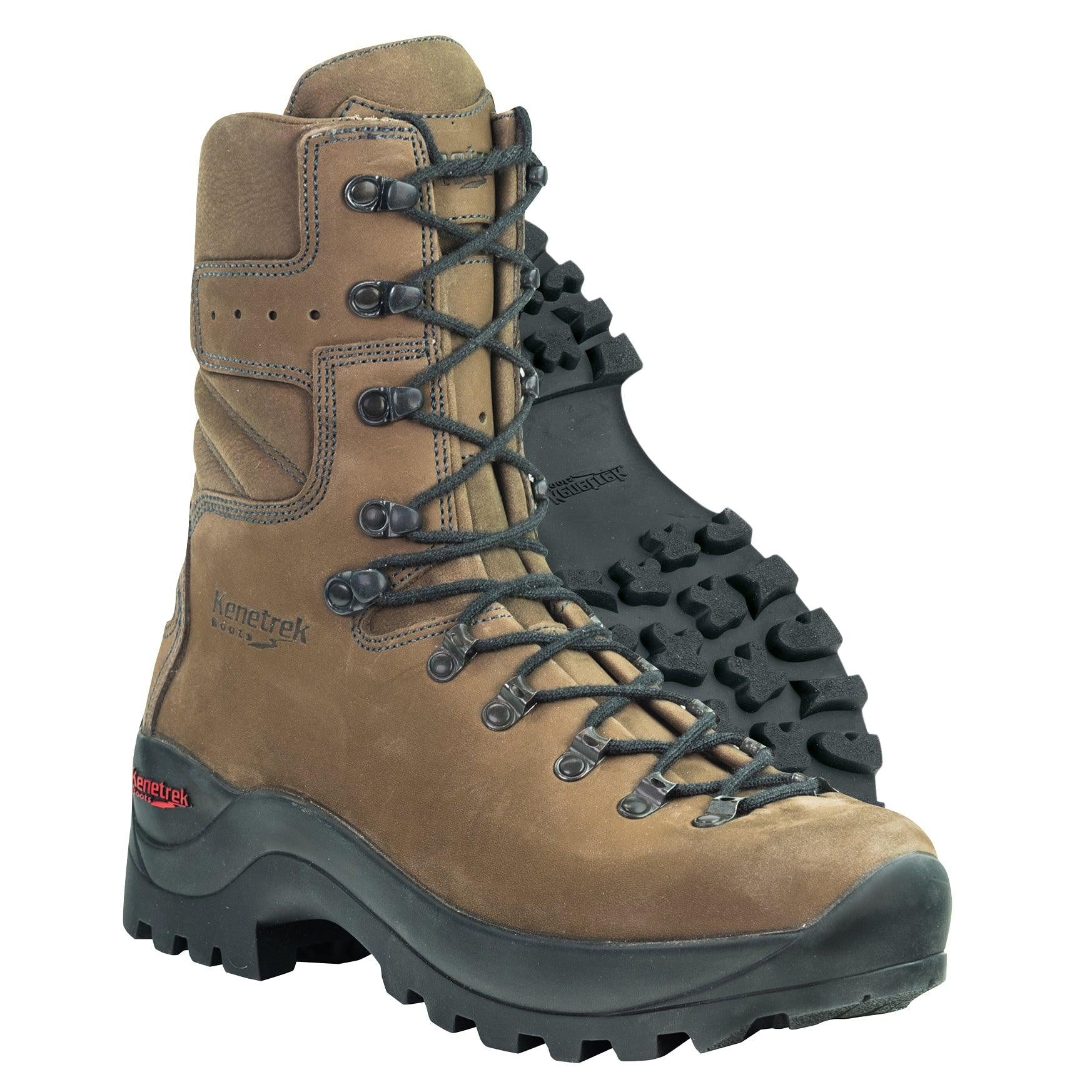 Kenetrek Men's Reinforced Leather Wildland Fire Firemen Boots