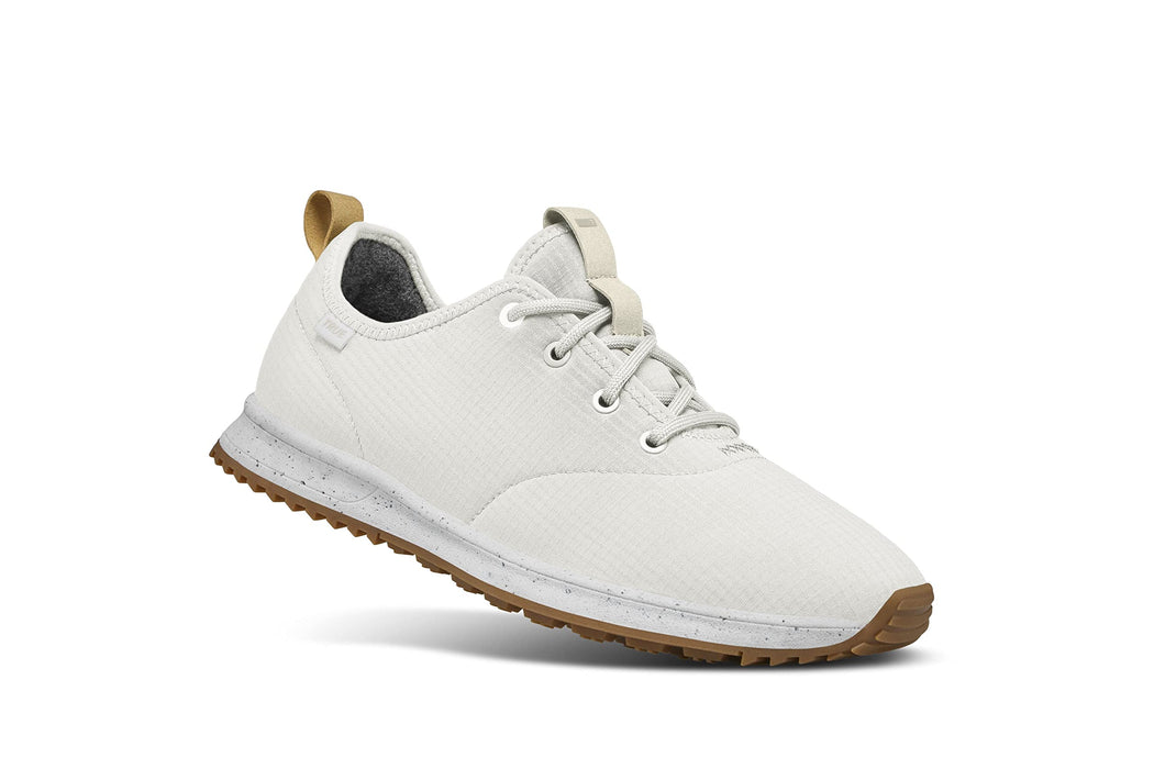 TRUE linkswear All Day Ripstop Cloud White Size 9.5 Lightweight Golf Shoes